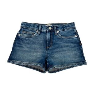 NWT Crewcuts Factory Girls’ Jean Short in Willow Wash Size 8